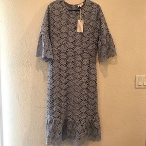 Orange Creek Lace Dress